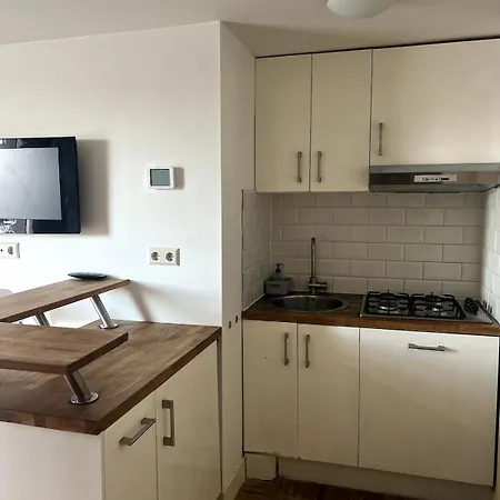 Beachfront With Rooftop Terrace Апартаменты