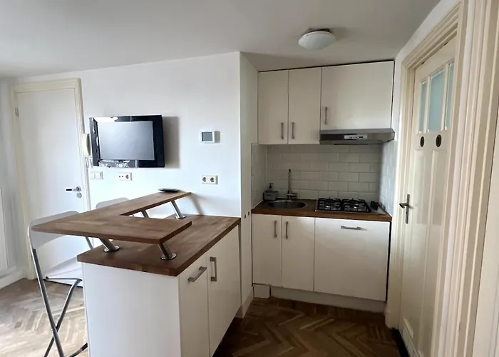 Beachfront With Rooftop Terrace