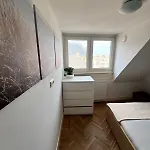 Apartment Beachfront With Rooftop Terrace