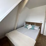 Appartement Beachfront With Rooftop Terrace *