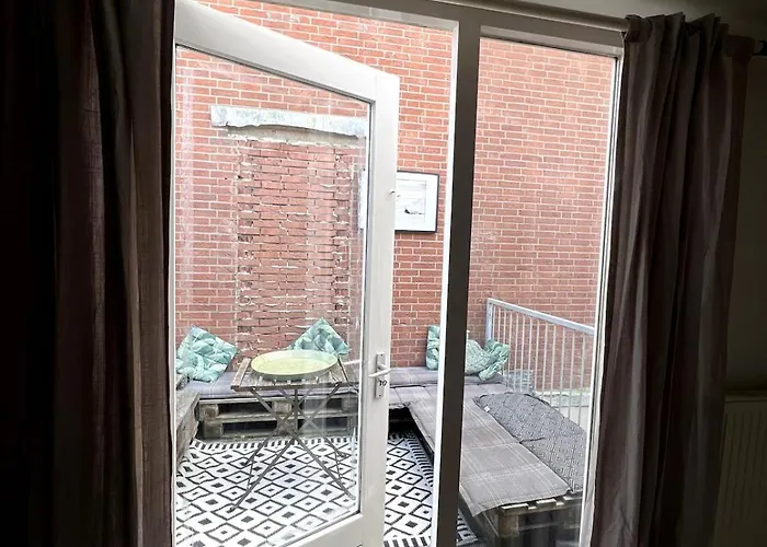 Apartman Beachfront With Rooftop Terrace