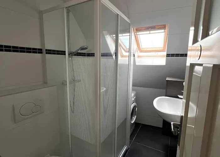 Beachfront With Rooftop Terrace